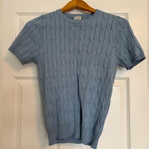 Cielo Knit Top, large